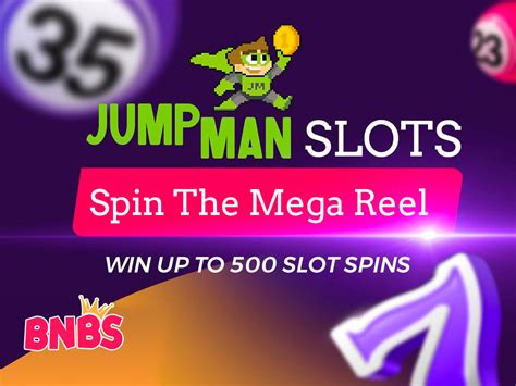 jumpman gaming slots.